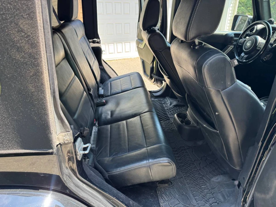 2012 Jeep JK Wrangler - Image 11 of 12