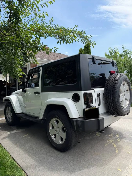 2012 Jeep JK Wrangler - Image 3 of 17