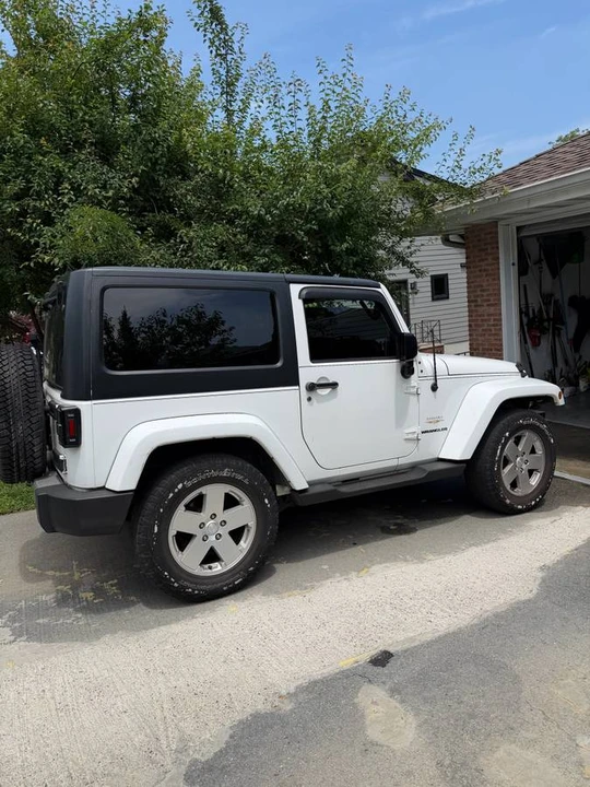 2012 Jeep JK Wrangler - Image 5 of 17