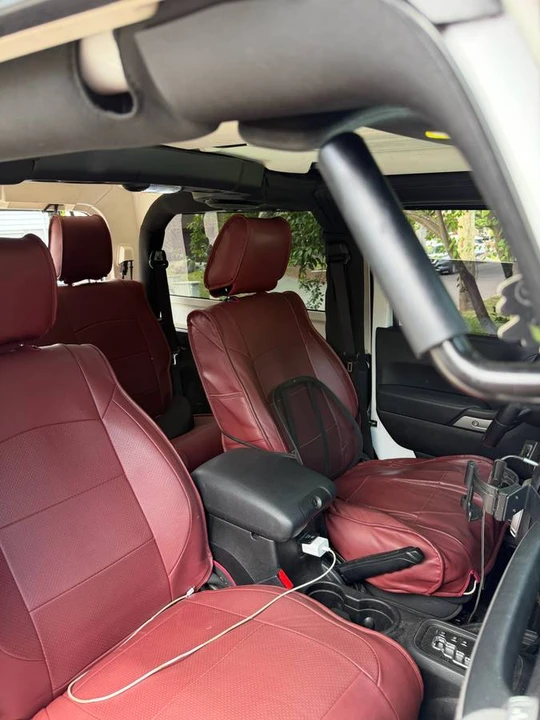 2012 Jeep JK Wrangler - Image 8 of 17