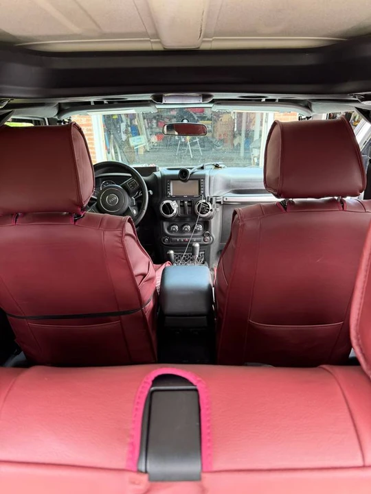 2012 Jeep JK Wrangler - Image 13 of 17