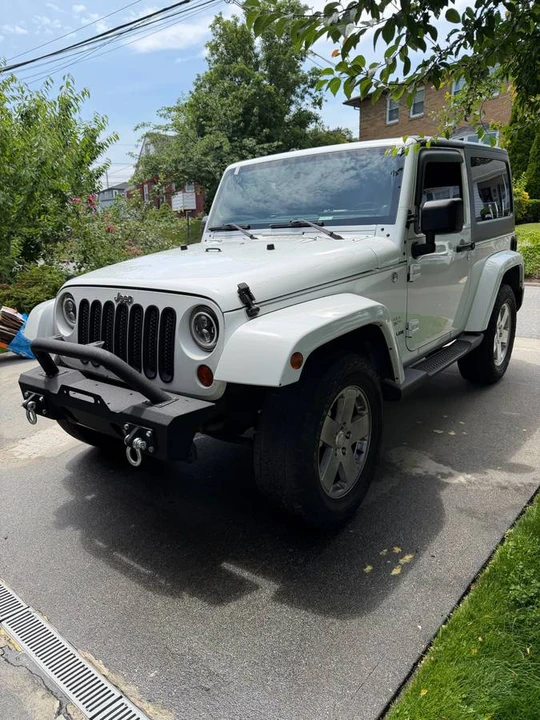 2012 Jeep JK Wrangler - Image 2 of 17