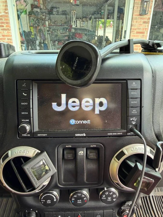 2012 Jeep JK Wrangler - Image 16 of 17