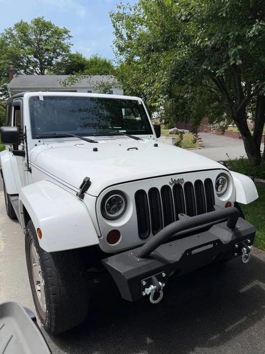 2012 Jeep JK Wrangler - Image 6 of 17