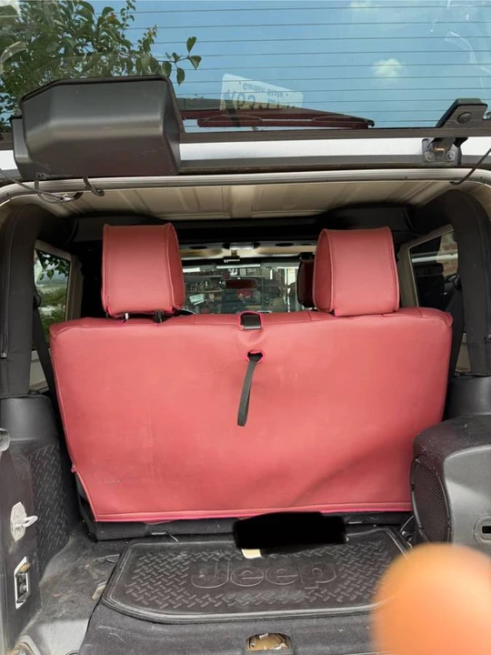 2012 Jeep JK Wrangler - Image 12 of 17