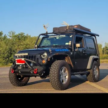 2012 Jeep Wrangler JK