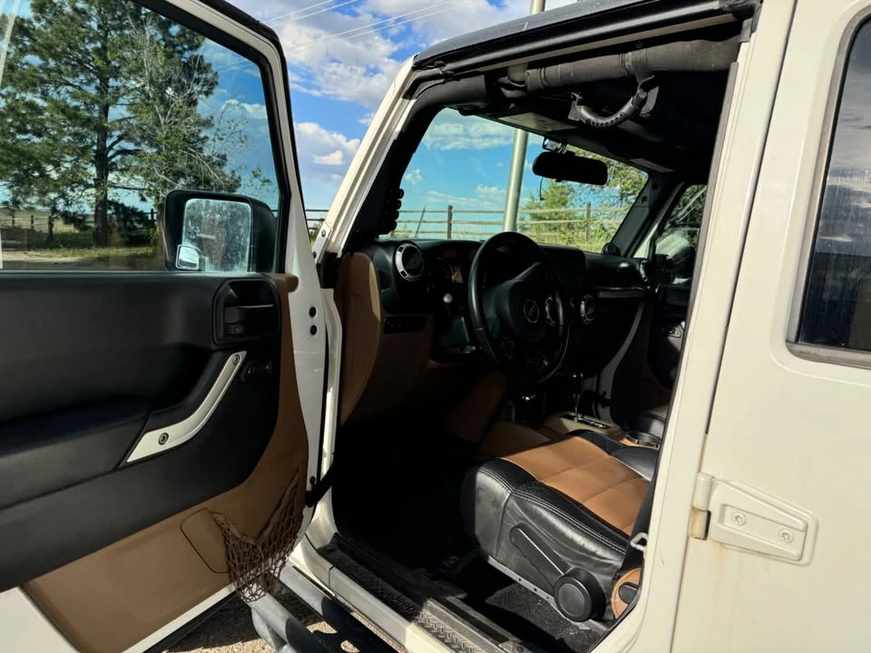 2012 Jeep JK Wrangler - Image 4 of 8