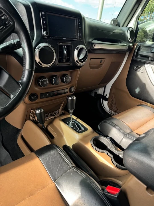 2012 Jeep JK Wrangler - Image 5 of 8