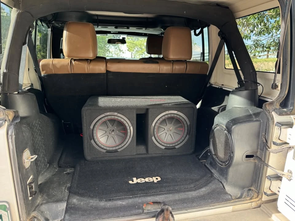 2012 Jeep JK Wrangler - Image 7 of 8