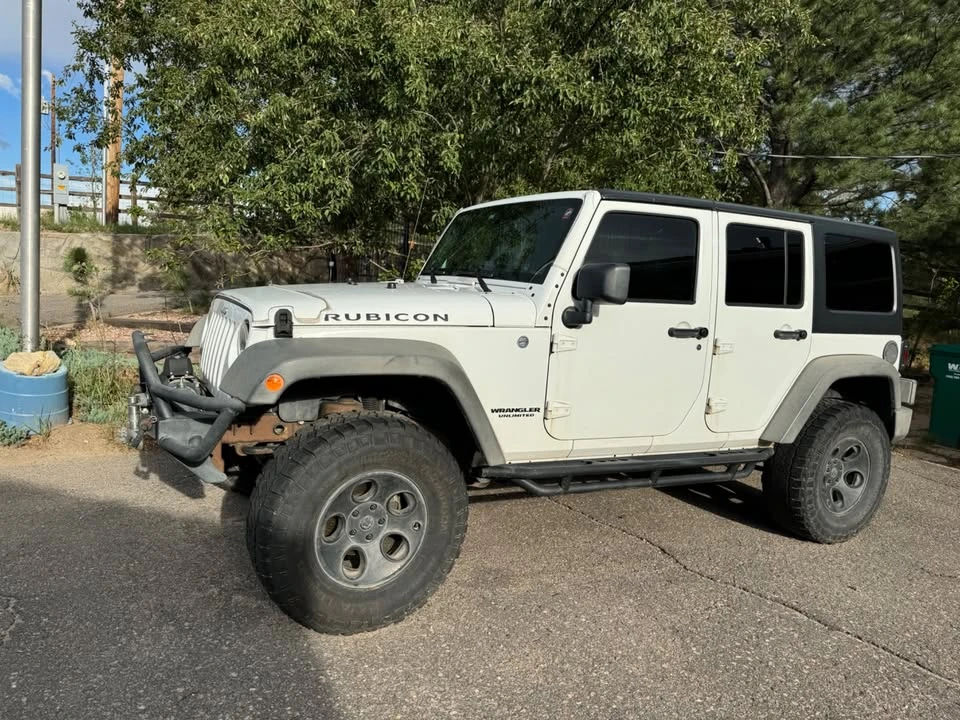 2012 Jeep JK Wrangler - Image 2 of 8