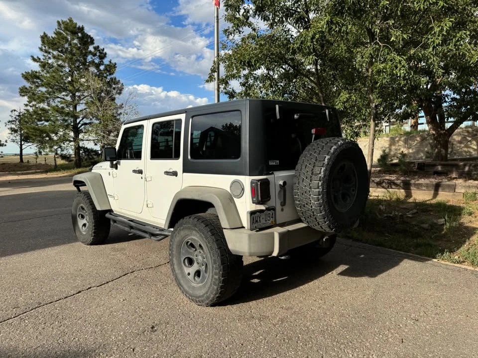 2012 Jeep JK Wrangler - Image 3 of 8