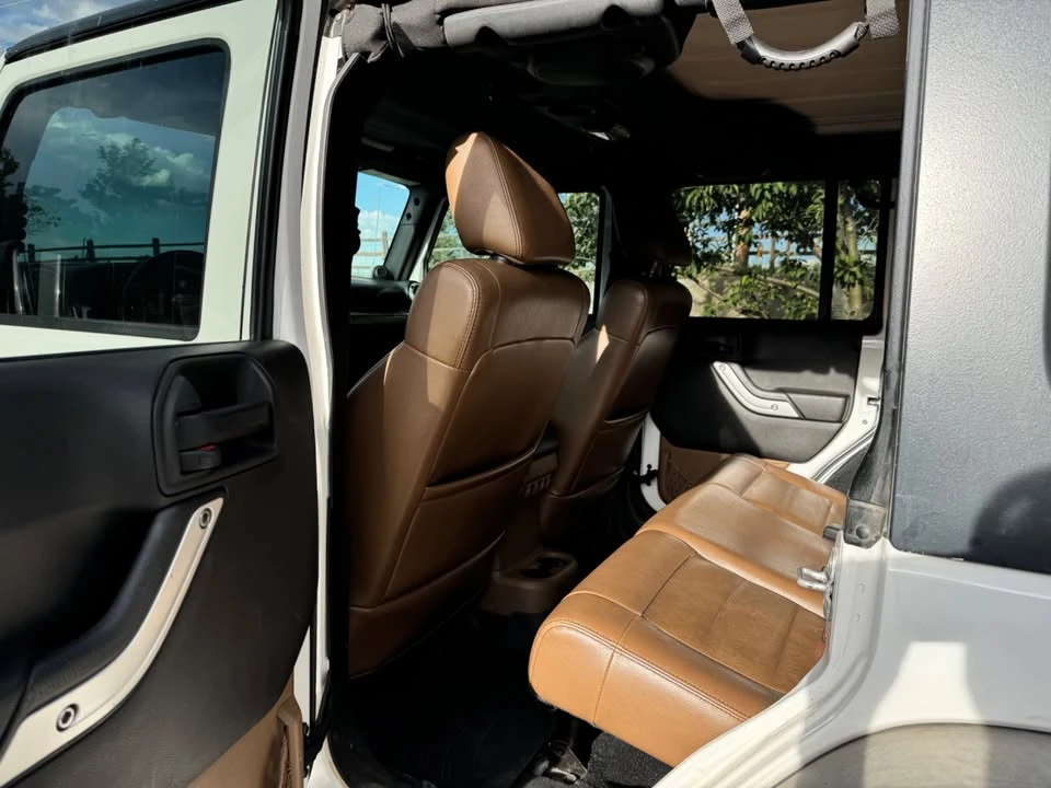 2012 Jeep JK Wrangler - Image 6 of 8