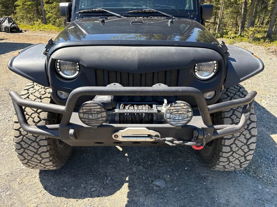 2012 Jeep JK Wrangler - Image 2 of 9