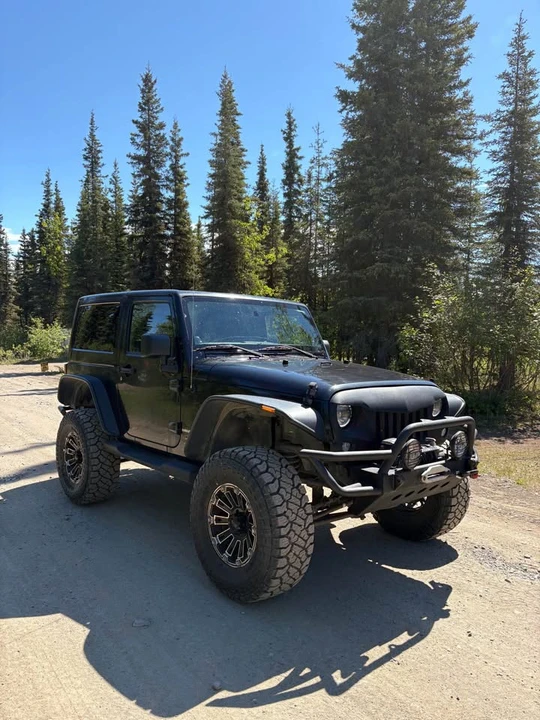 2012 Jeep JK Wrangler - Image 5 of 9