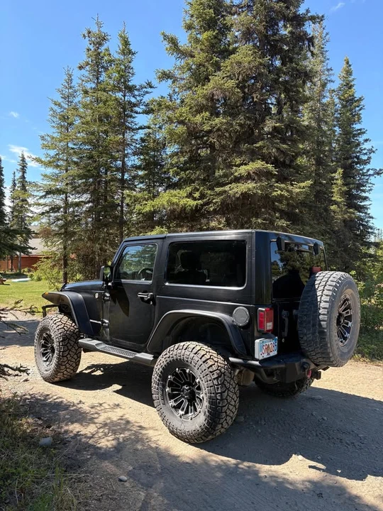 2012 Jeep JK Wrangler - Image 3 of 9