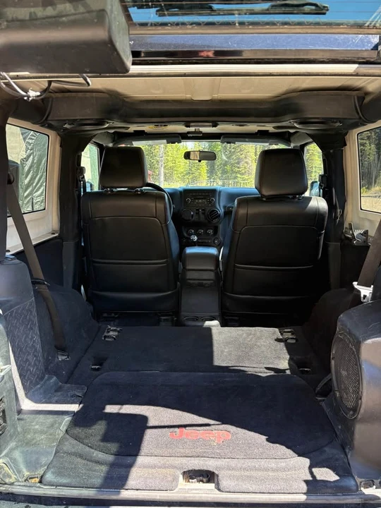2012 Jeep JK Wrangler - Image 6 of 9