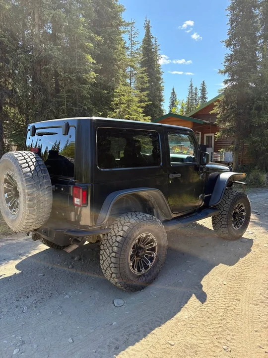 2012 Jeep JK Wrangler - Image 4 of 9