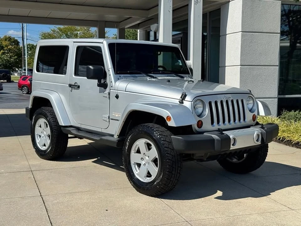 2012 Jeep JK Wrangler - Image 2 of 8