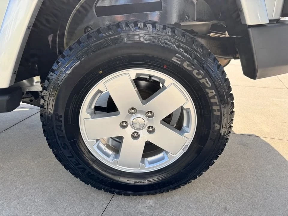 2012 Jeep JK Wrangler - Image 6 of 8