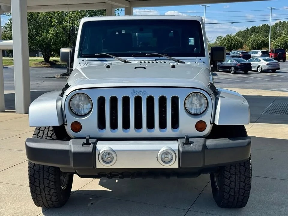 2012 Jeep JK Wrangler - Image 3 of 8