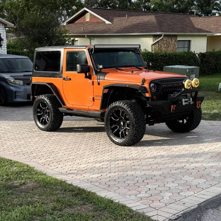 2012 Jeep JK Wrangler - Image 13 of 14