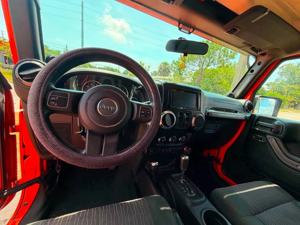 2012 Jeep JK Wrangler - Image 2 of 14