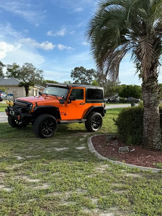 2012 Jeep JK Wrangler - Image 10 of 14