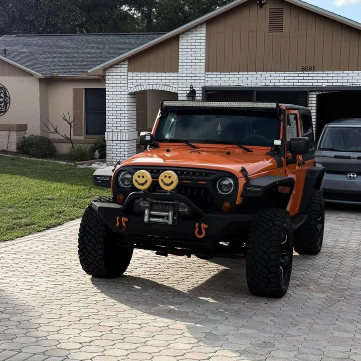 2012 Jeep JK Wrangler - Image 9 of 14