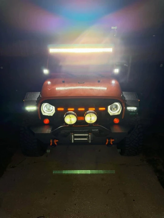 2012 Jeep JK Wrangler - Image 4 of 14