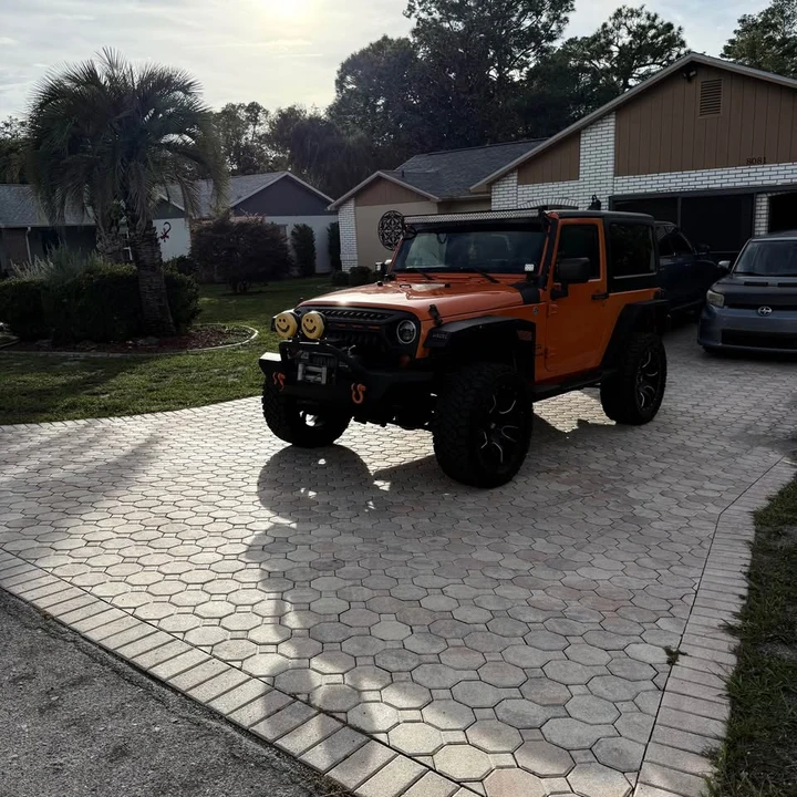 2012 Jeep JK Wrangler - Image 12 of 14