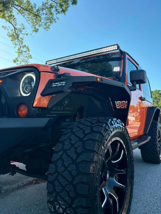 2012 Jeep JK Wrangler - Image 6 of 14