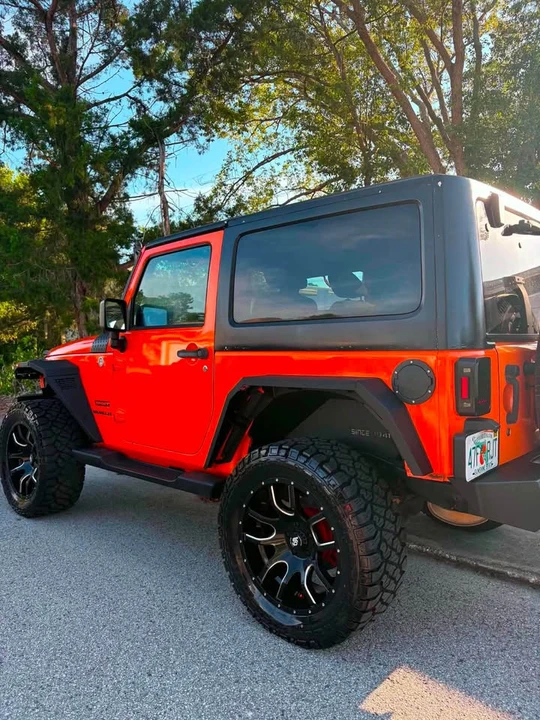 2012 Jeep JK Wrangler - Image 3 of 14