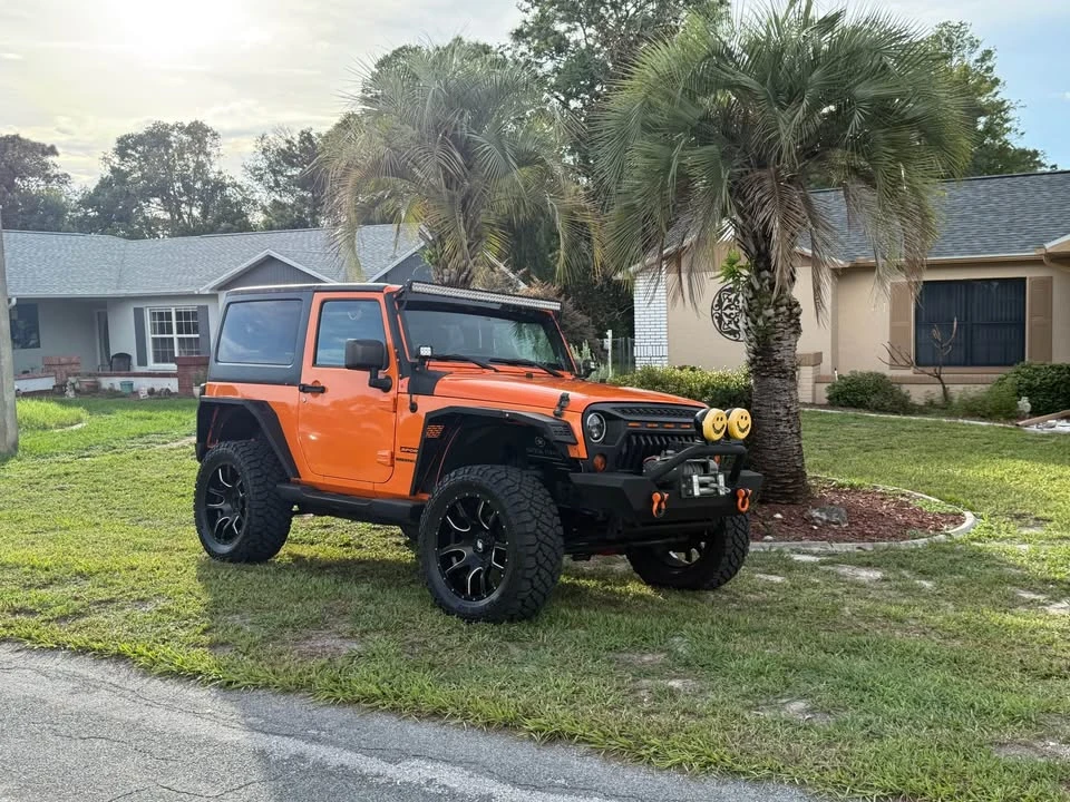 2012 Jeep JK Wrangler - Image 11 of 14