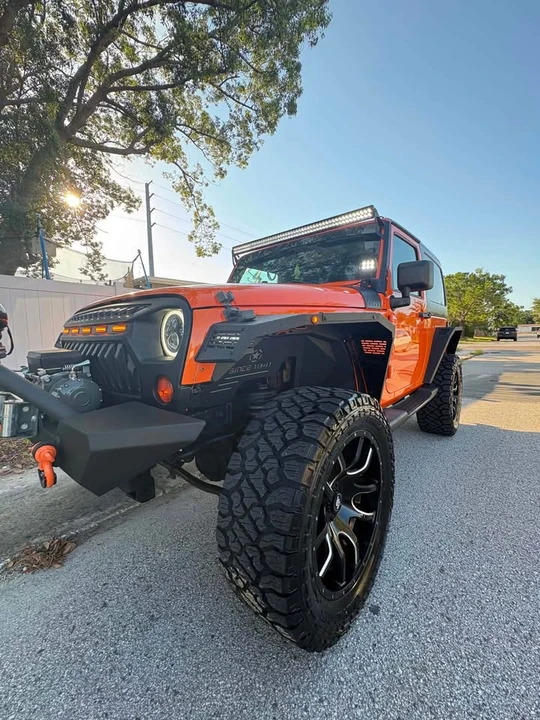 2012 Jeep JK Wrangler - Image 5 of 14