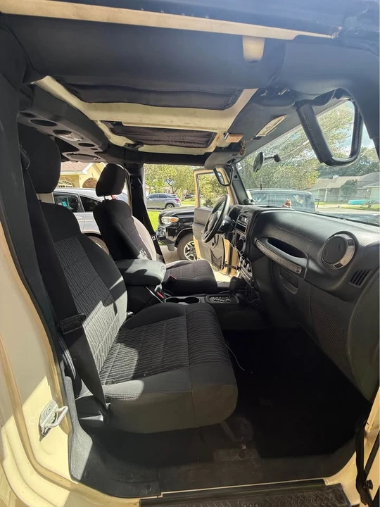 2012 Jeep JK Wrangler - Image 3 of 9
