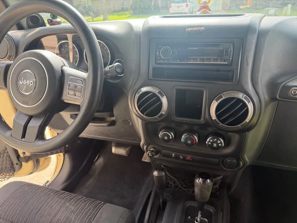 2012 Jeep JK Wrangler - Image 9 of 9