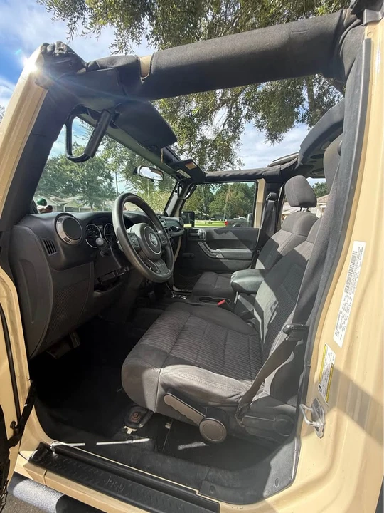2012 Jeep JK Wrangler - Image 4 of 9