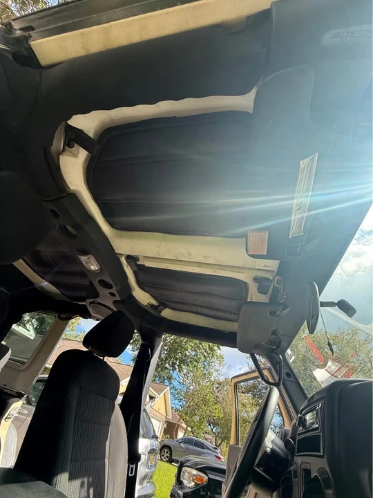 2012 Jeep JK Wrangler - Image 2 of 9