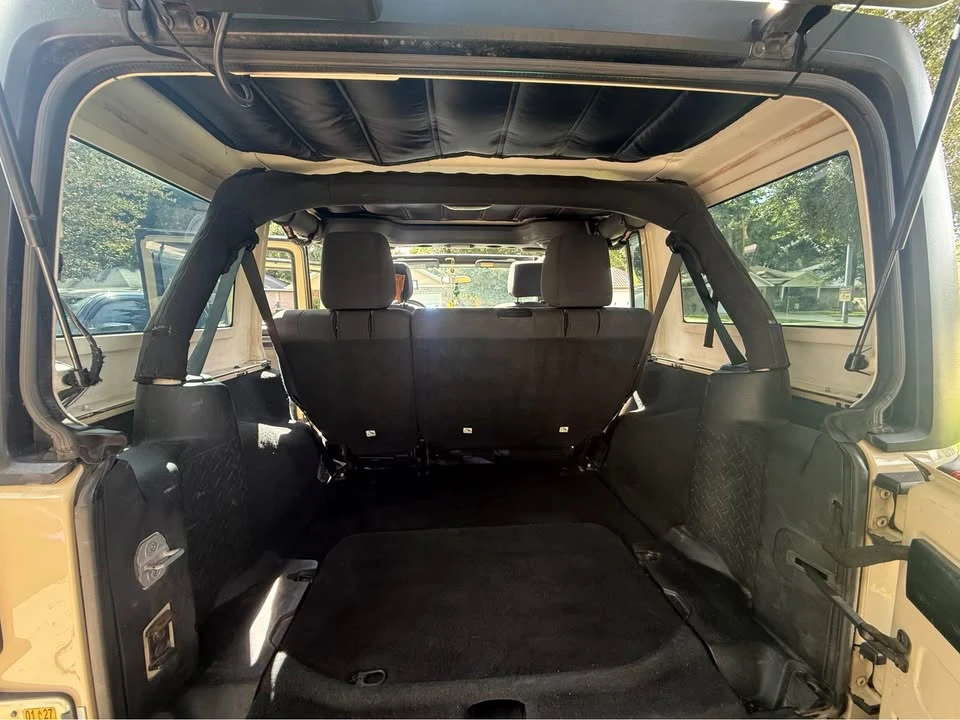 2012 Jeep JK Wrangler - Image 8 of 9