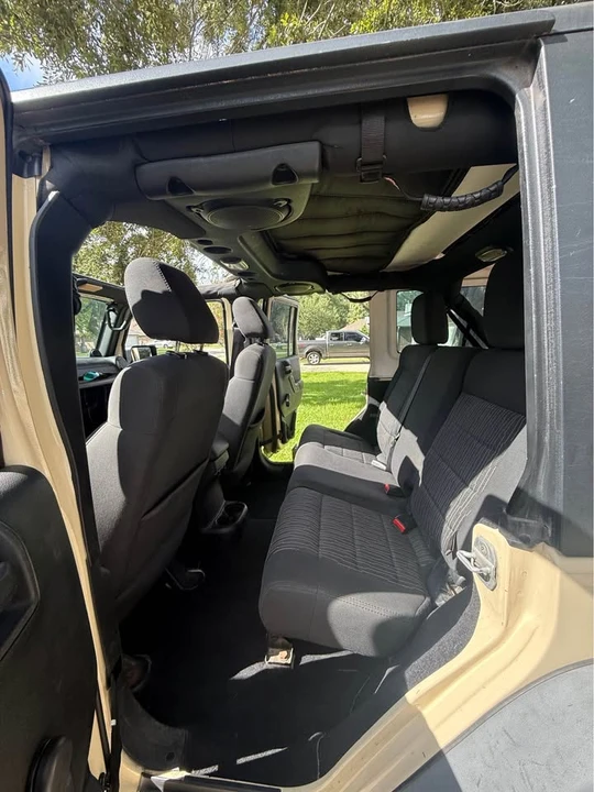 2012 Jeep JK Wrangler - Image 5 of 9