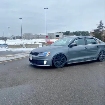 2012 Volkswagen Jetta GLI Autobahn