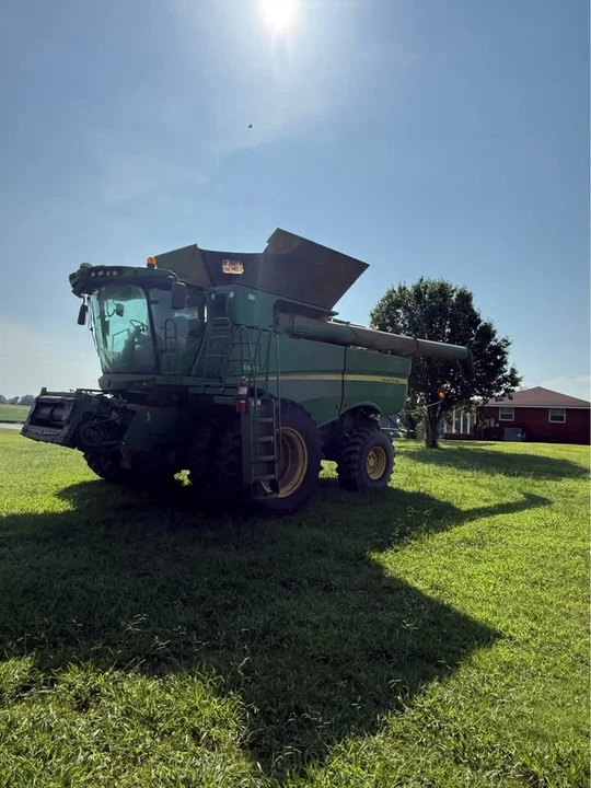 2012 John Deere - Image 3 of 5
