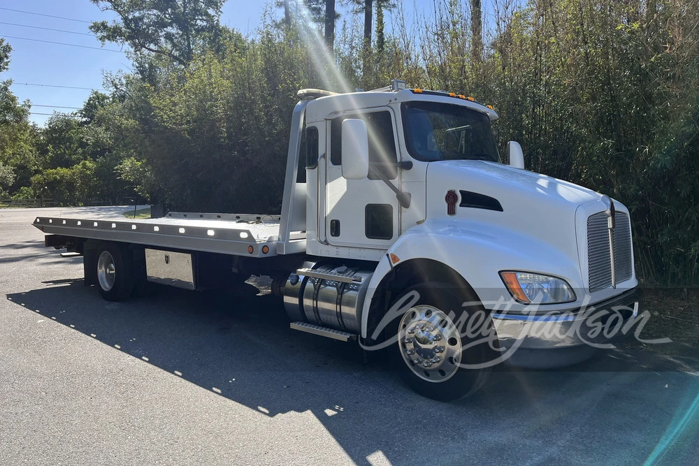 2012 Kenworth - Image 8 of 10