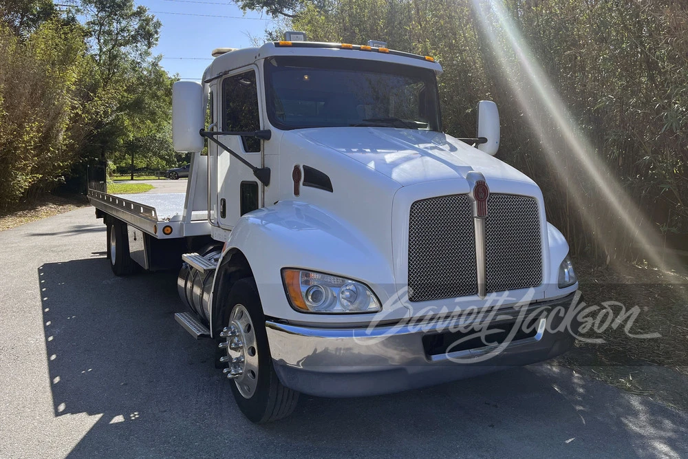 2012 Kenworth - Image 9 of 10