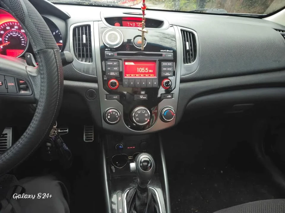 2012 Kia Forte - Image 4 of 4