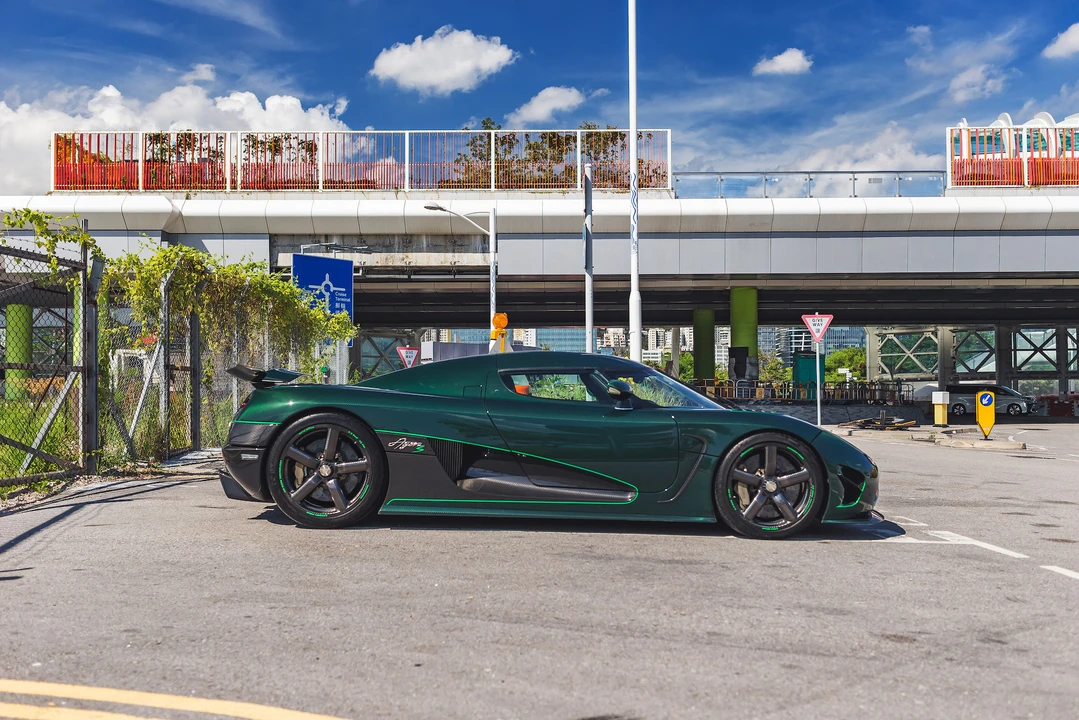 2012 Koenigsegg Agera - Image 3 of 31