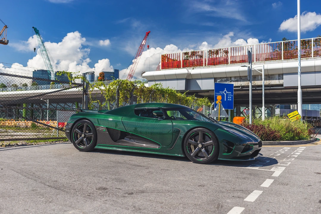 2012 Koenigsegg Agera - Image 10 of 31