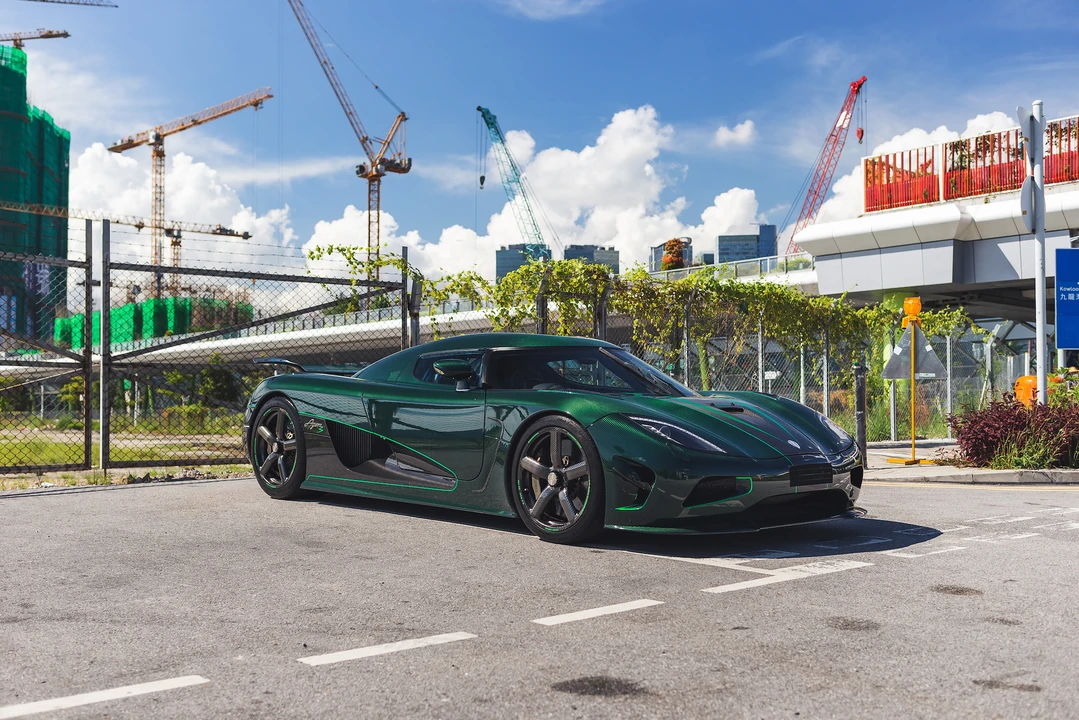2012 Koenigsegg Agera - Image 11 of 31