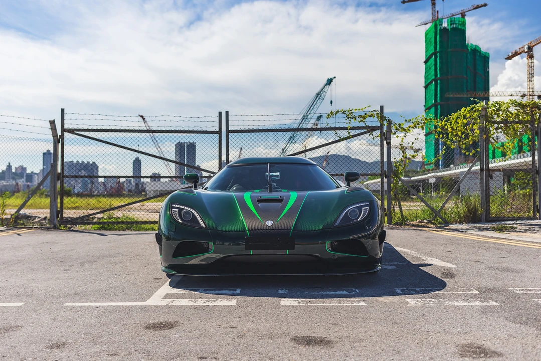 2012 Koenigsegg Agera - Image 5 of 31