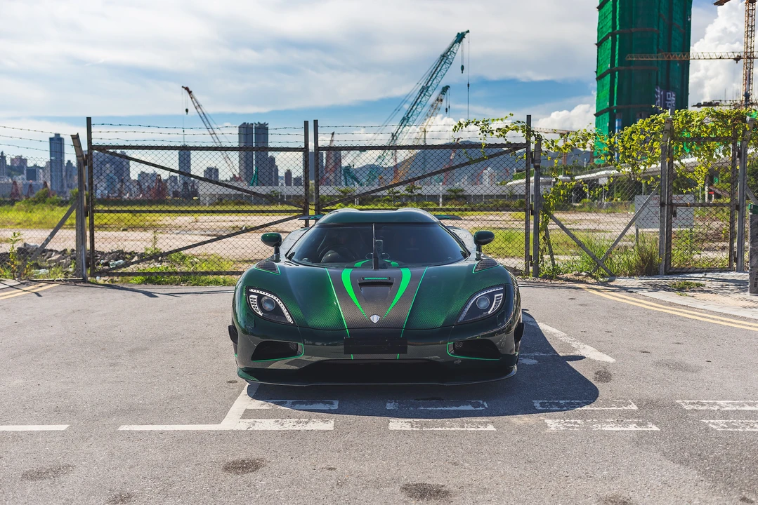2012 Koenigsegg Agera - Image 12 of 31